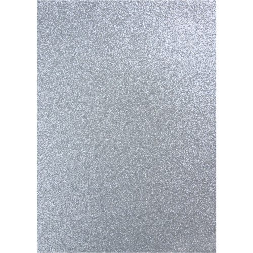 glitter foam