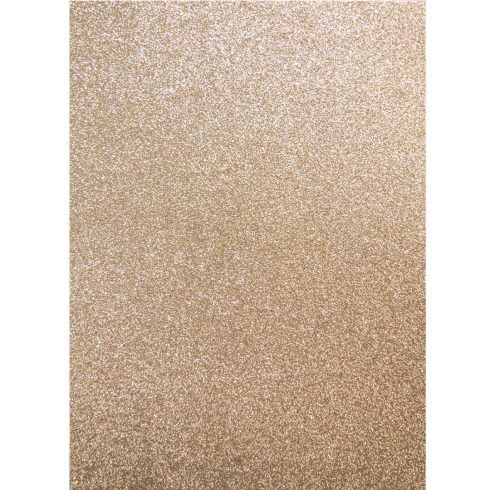 glitter foam