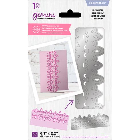 gemini edgeables