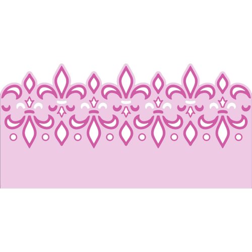 Gemini Edgeables 2-puolinen stanssi – LILY BORDER - Image 3