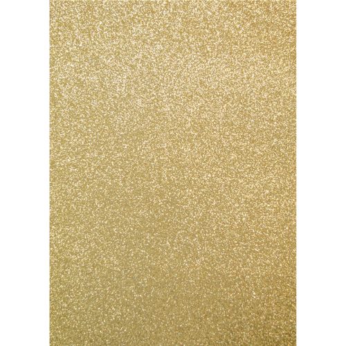 glitter foam