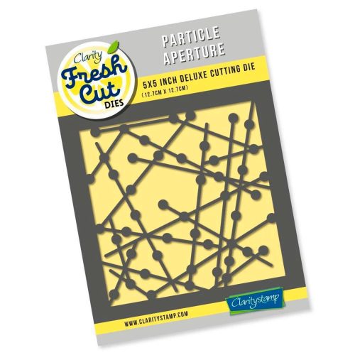 Claritystamp stanssi – PARTICLE