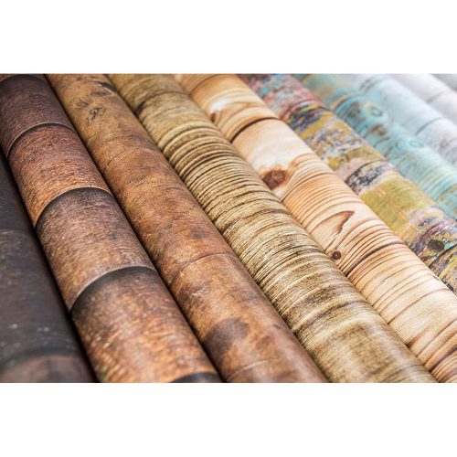 Craft Consortium – Wood Textures paperilehtiö 15 x 15 cm - Image 2