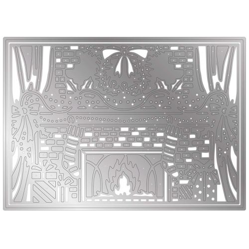 Gemini Create-a-Card stanssi – DECK THE HALLS - Image 4