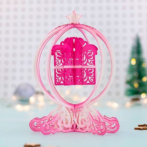 Gemini Elements stanssi - SEASONAL OPULENCE - Bild 3