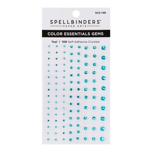 Spellbinders strassitarra - VAALEANSININEN