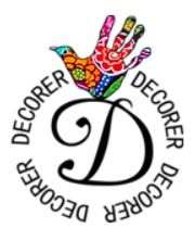 decorer logo