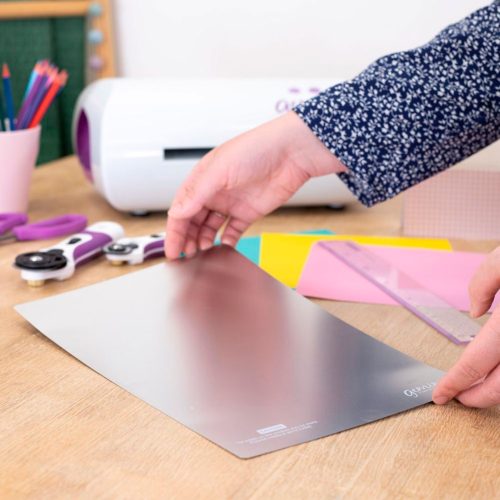 Gemini II Metal Cutting Plate 9"x6" – metallinen leikkuulevy A5 (1kpl) - Image 4