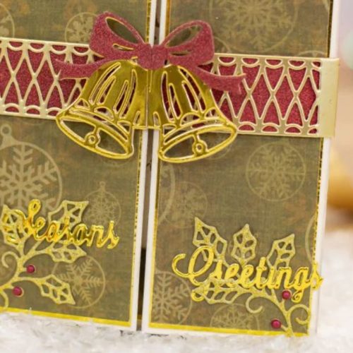 Gemini Elements stanssi – WEDDING CHIMES - Bild 2
