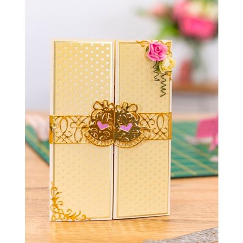 Gemini Elements stanssi – WEDDING CHIMES - Bild 3