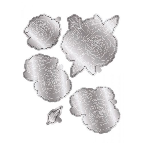 Gemini Elements stanssi – ROSES IN BLOOM 3D - Bild 3