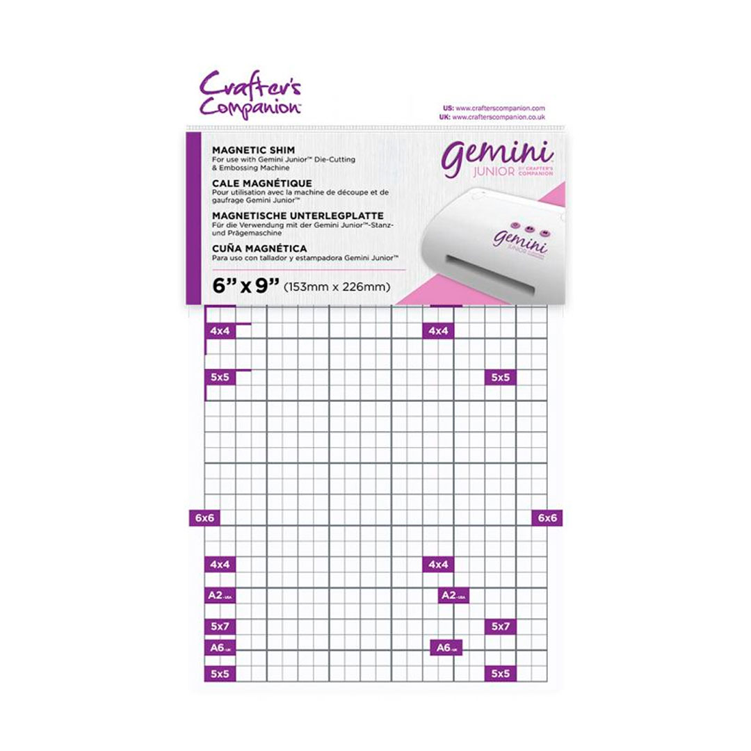 Gemini Junior Magnetic Shim