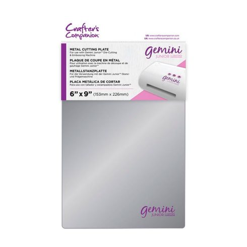 Gemini Junior Metal Cutting Plate