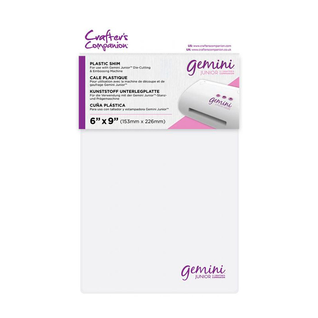 Gemini Junior Plastic Shim