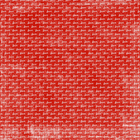 Reprint Love is in the Air paperilajitelma5