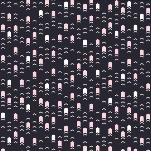 Paperilehtiö Navy Blush helmiäiskartonki 30 x 30 cm - Image 2
