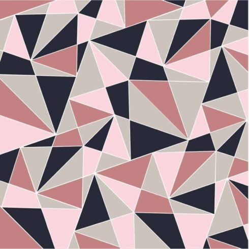 cc 12 x12 paper pad navy blush 03