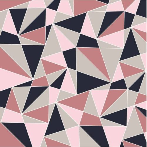 Paperilehtiö Navy Blush helmiäiskartonki 30 x 30 cm - Image 3