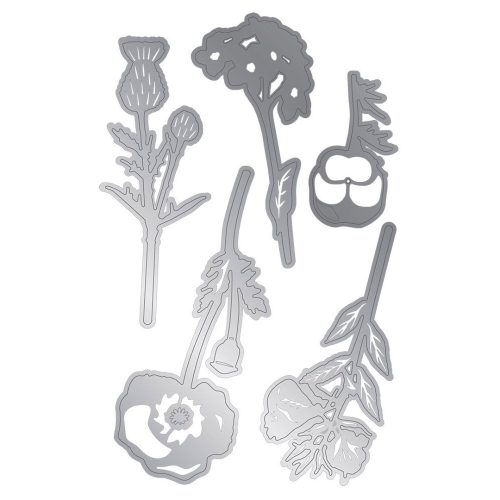 Gemini Elements stanssi – SCENT OF SUMMER - Image 3