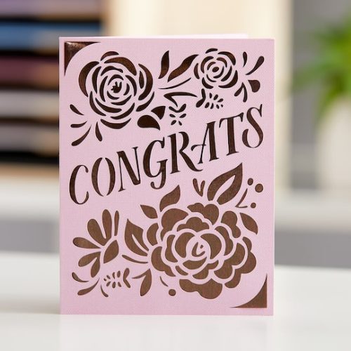 Korttipohjalajitelma R30 - Cricut Joy Insert Cards Macarons Sampler - Bild 2
