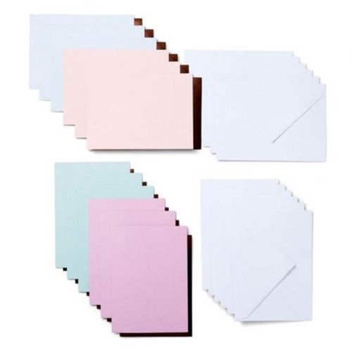 Korttipohjalajitelma R20 - Cricut Joy Insert Cards Macarons Sampler - Bild 5