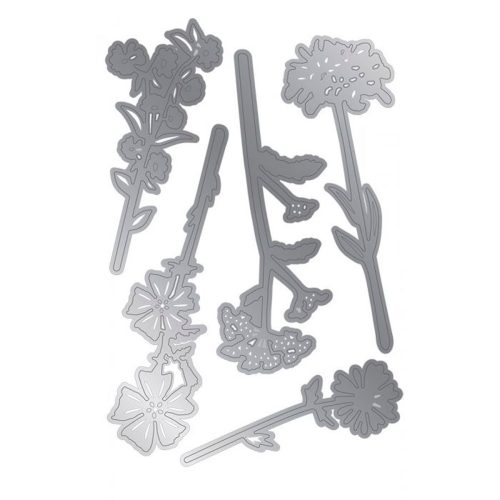 Gemini Elements stanssi – BUTTERFLY MEADOW - Image 3