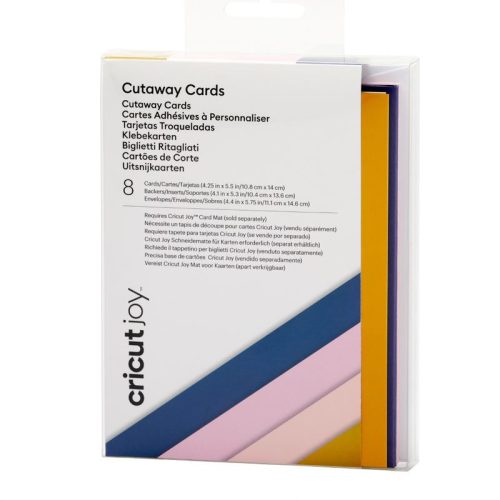 cutaway cards