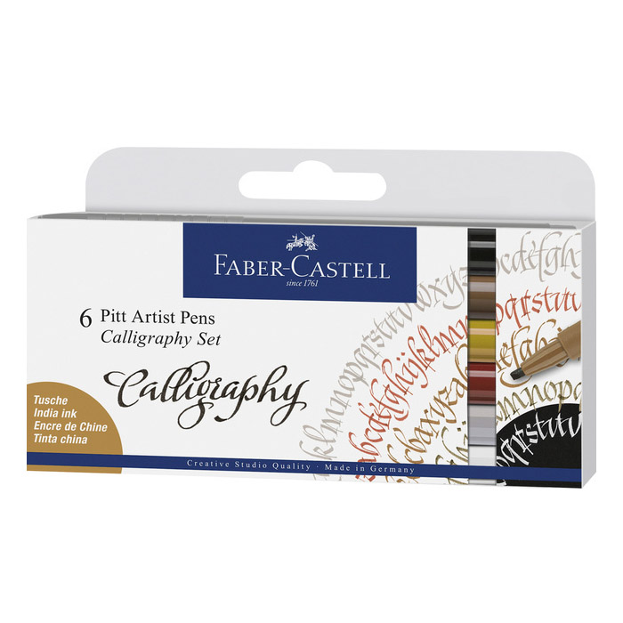 faber-castell tussi