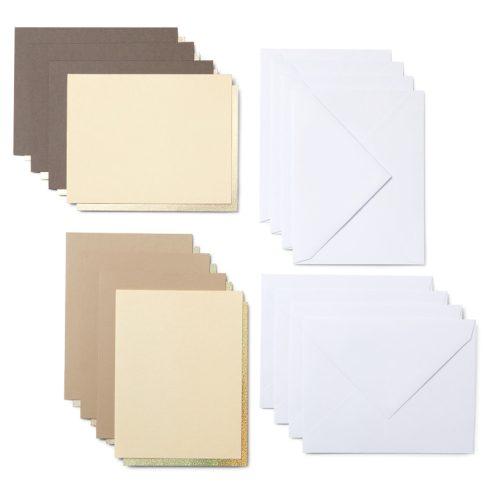 cutaway cards