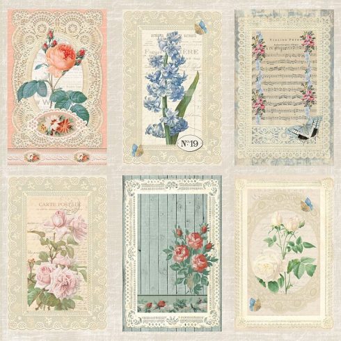 Reprint – Romantico Collection 07