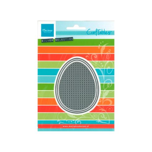 Marianne Design stanssi – CROSS STITCH EASTER EGG