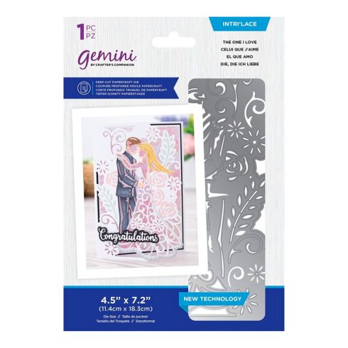 Gemini Intri'lace stanssi - THE ONE I LOVE