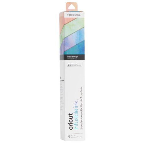 Cricut Infusible Ink -arkit 4 kpl, Watercolor