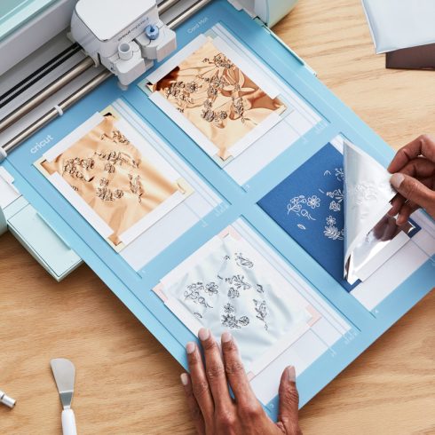 Card Mat project