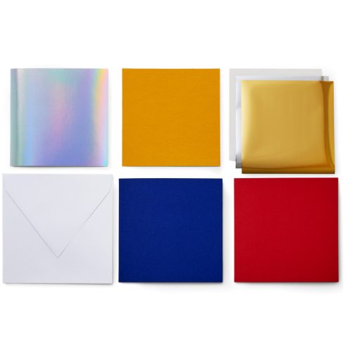 foil transfer inser cards