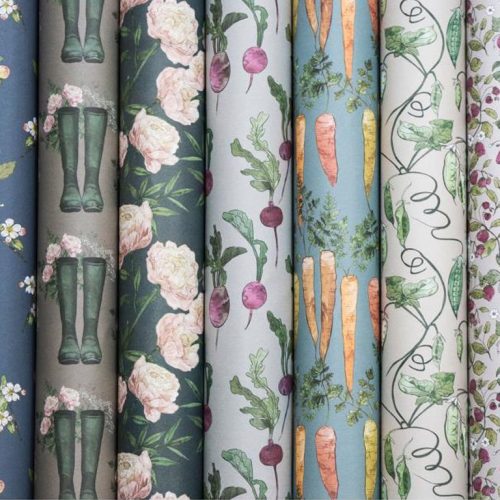 Craft Consortium – Gardeners Delight paperilehtiö 30 x 30 cm - Image 13
