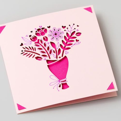 Korttipohjalajitelma S40 - Cricut Insert Cards Sensei Sampler (35 kpl) - Bild 2