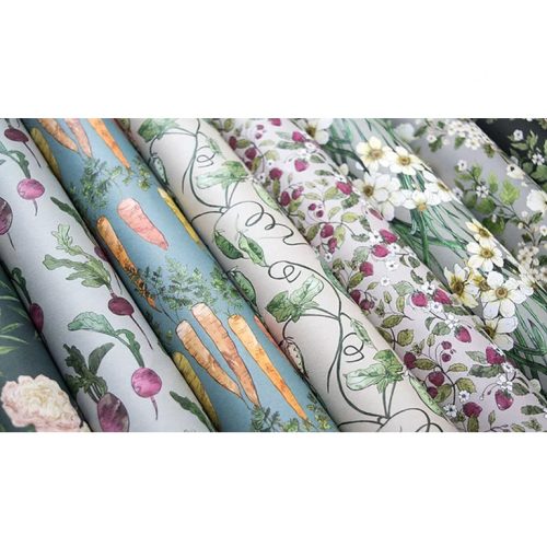 Craft Consortium – Gardeners Delight paperilehtiö 30 x 30 cm - Image 2