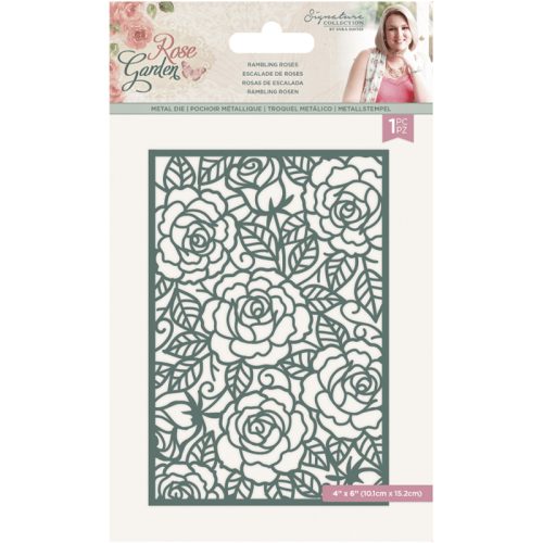 Sara's Signature Collection stanssi – RAMBLING ROSES