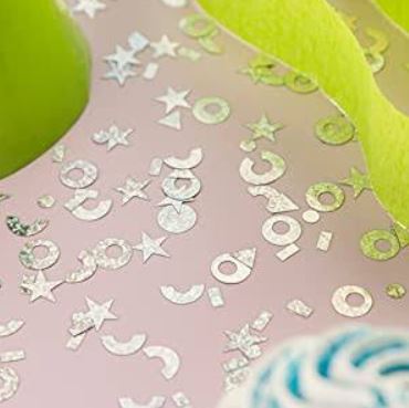 cricut party foil
