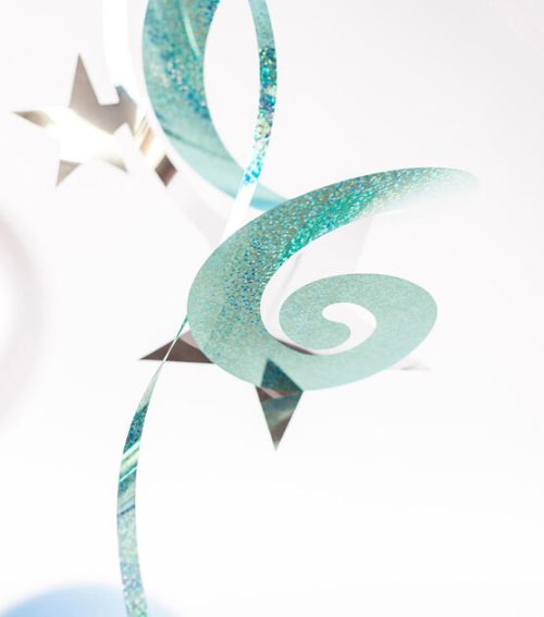 cricut party foil