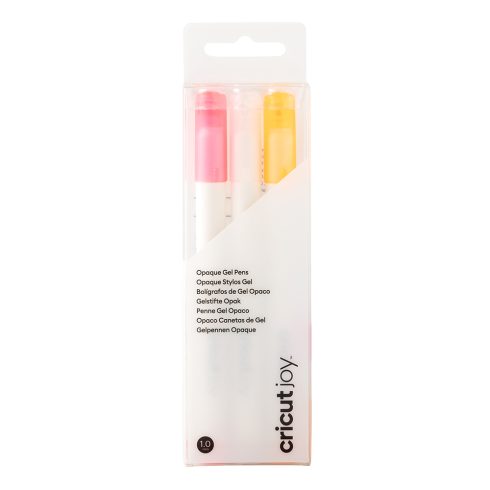 Cricut Joy Opaque Gel Pens