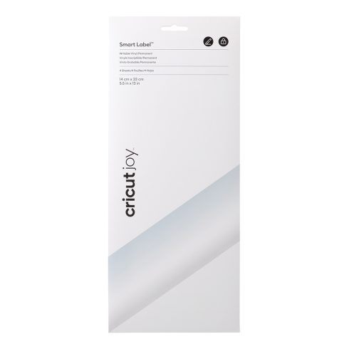 Smart Label Writable Vinyl