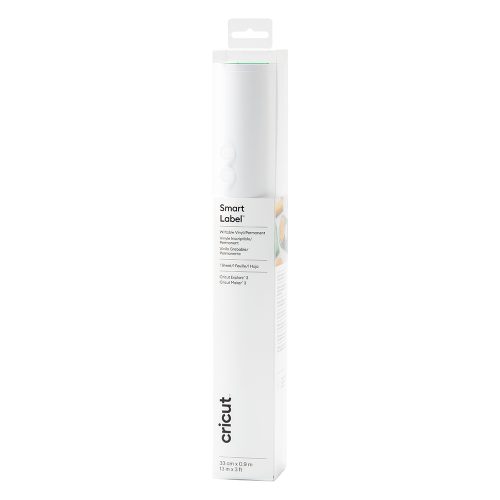 Smart Label Writable Vinyl