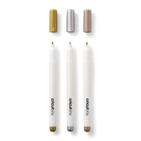 Cricut Joy Permanent Metallic Markers