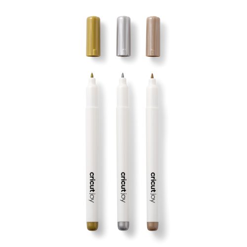 Cricut Joy Permanent Metallic Markers