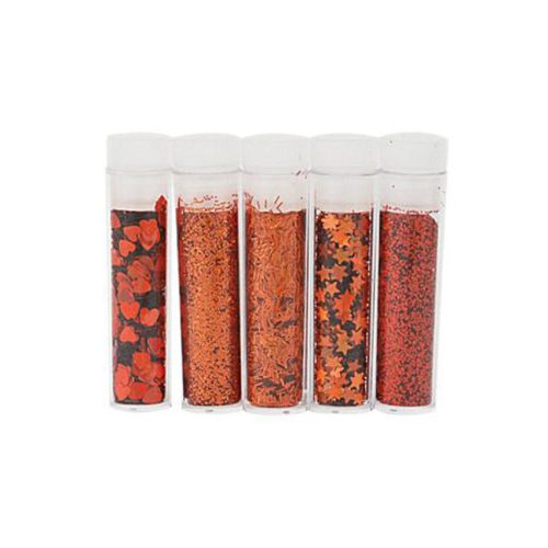 Mini hilelajitelma Glitter & Flitter Set – ORANSSI