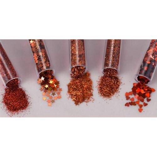 Mini hilelajitelma Glitter & Flitter Set – ORANSSI - Bild 2