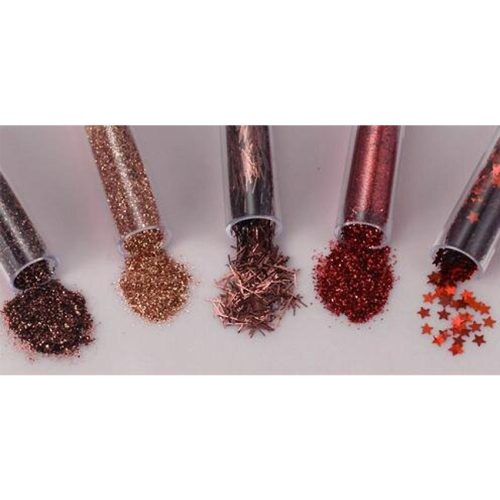 Mini hilelajitelma Glitter & Flitter Set – KUPARI - Bild 2