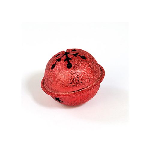 Kulkunen 4 cm vintage punainen